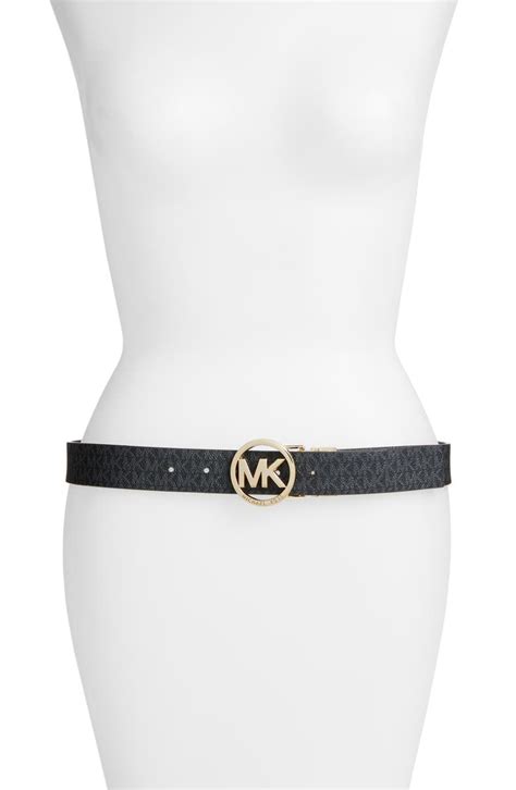 michael kors belts|michael kors belt size chart.